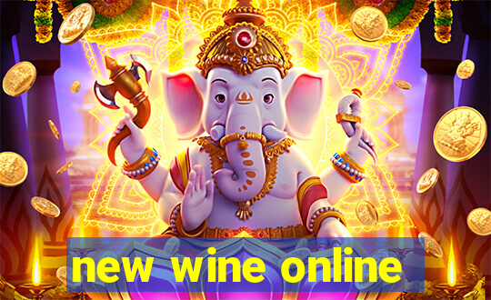 new wine online